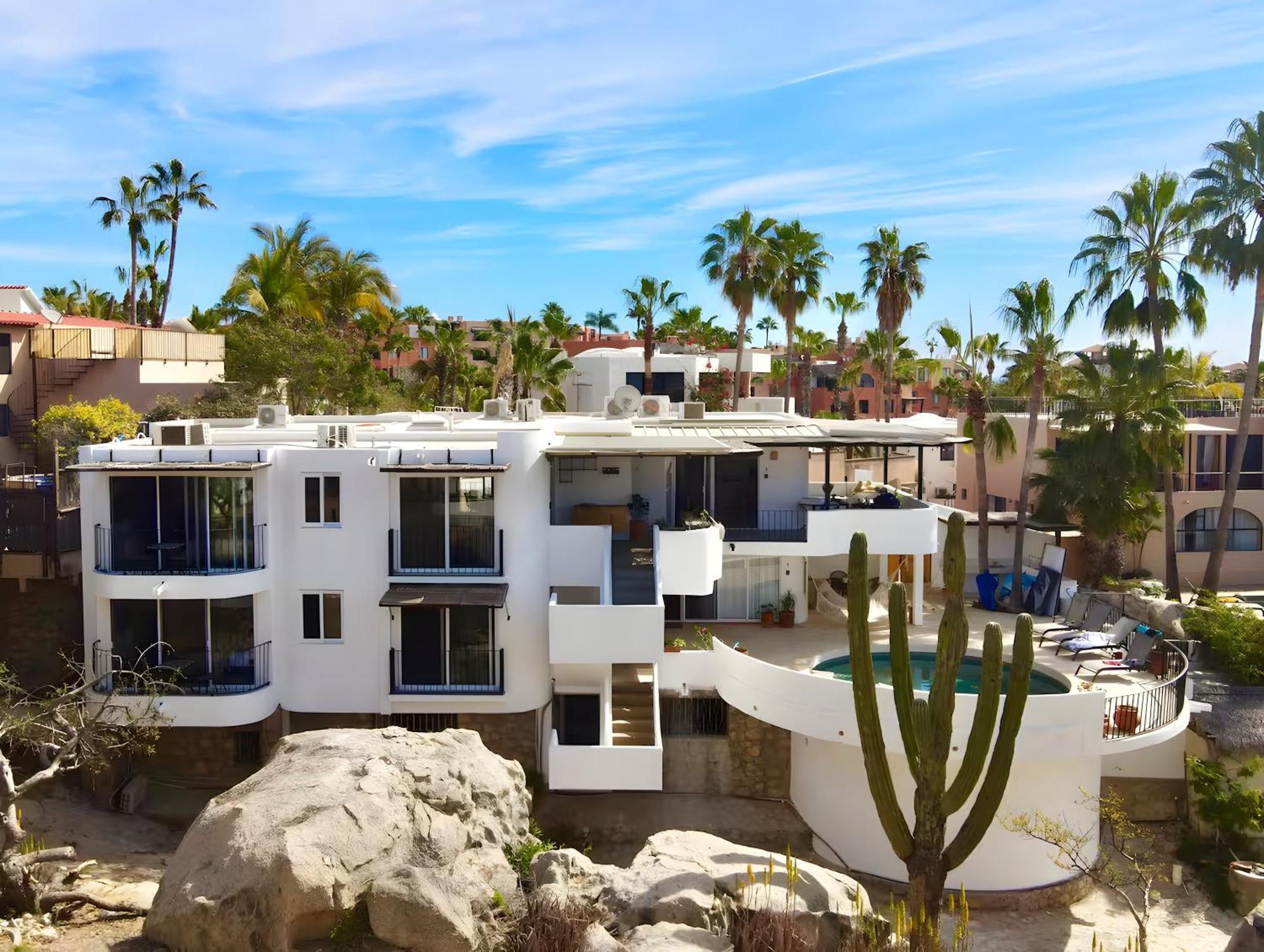 Apartment Near The Beach With Terrace #10 Cabo San Lucas Exteriör bild