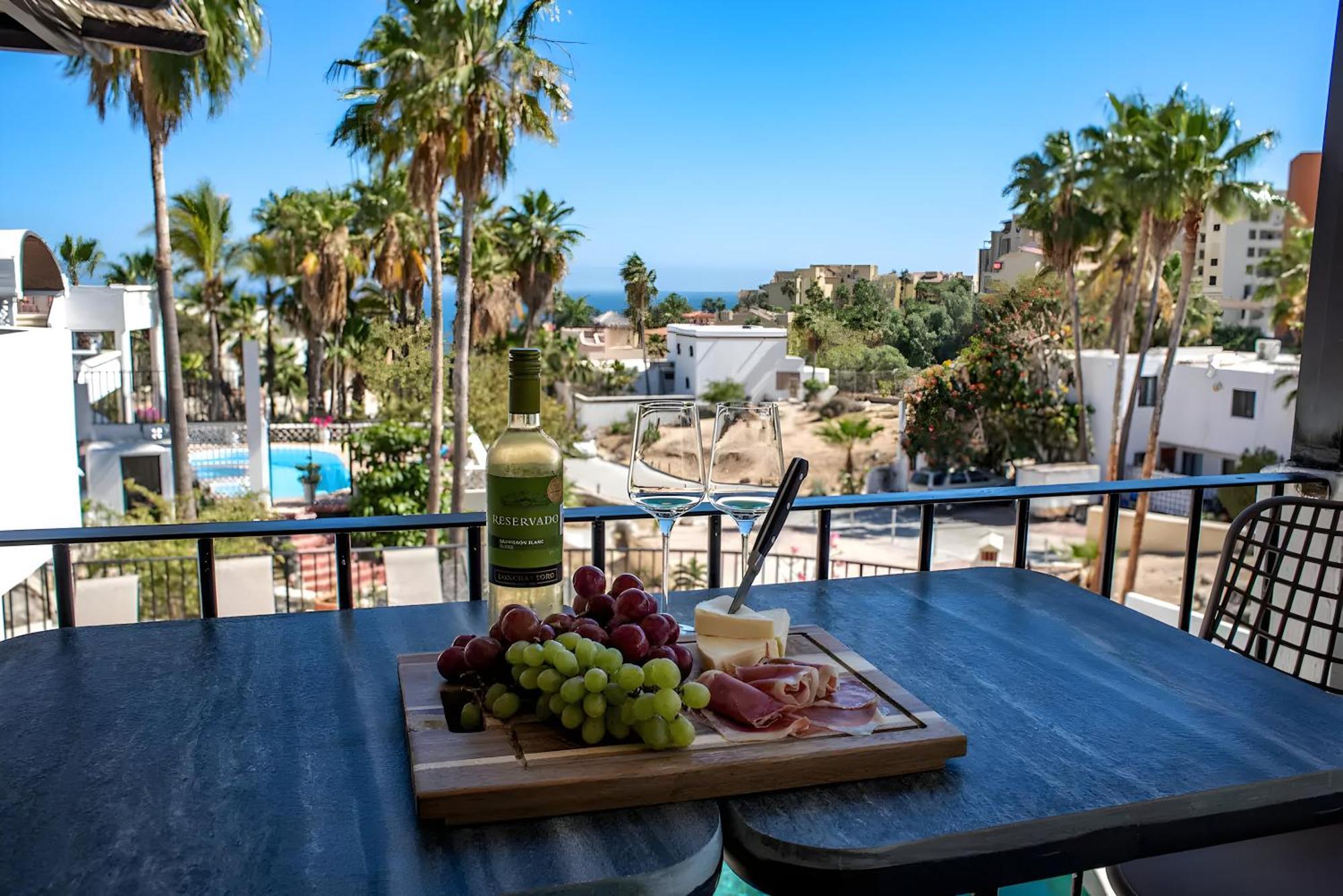 Apartment Near The Beach With Terrace #10 Cabo San Lucas Exteriör bild