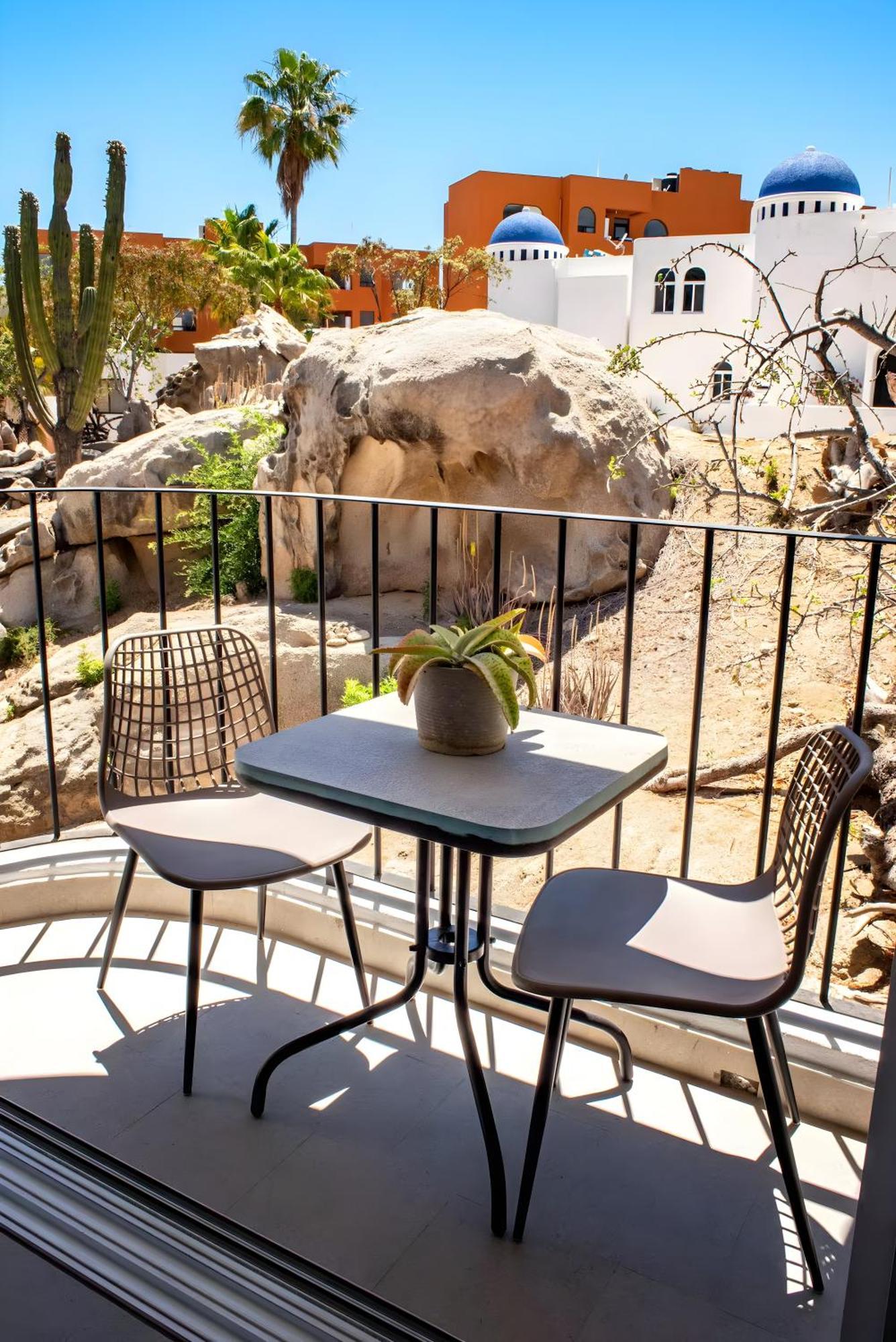 Apartment Near The Beach With Terrace #10 Cabo San Lucas Exteriör bild