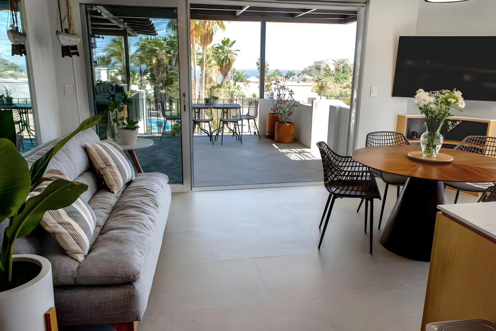 Apartment Near The Beach With Terrace #10 Cabo San Lucas Exteriör bild