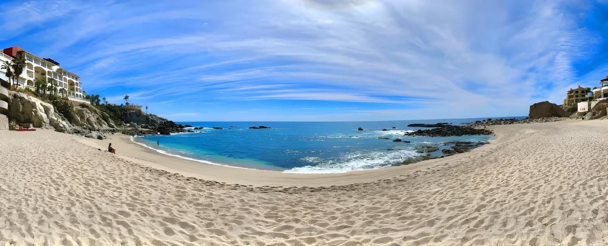 Apartment Near The Beach With Terrace #10 Cabo San Lucas Exteriör bild